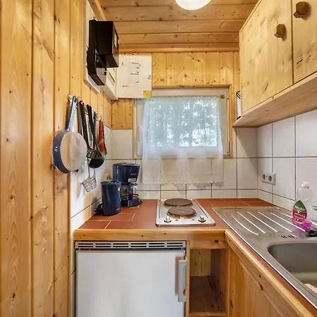 1 - Kimbucht Holiday park Reichendorf